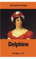 Delphine: Parties 1 à 3