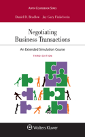 Negotiating Business Transactions
