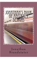 Jonathan's Book of Abstract Designs