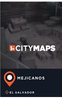 City Maps Mejicanos El Salvador