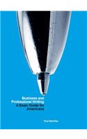 Business and Professional Writing: A Basic Guide for Americans