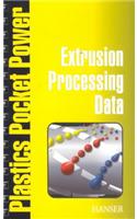 Extrusion Processing Data