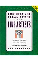 Business and Legal Forms for Fine Artists (Business & Legal Forms)