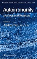 Autoimmunity: Methods and Protocols
