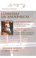 Comedias Escanderbecas