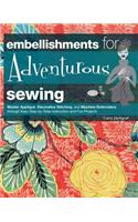 Embellishments for Adventurous Sewing