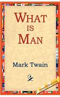 What Is Man?: (English)