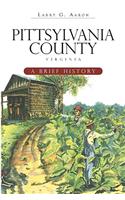 Pittsylvania County, Virginia
