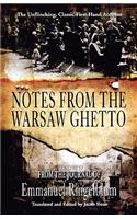 Notes from the Warsaw Ghetto: The Journal of Emmanuel Ringelblum