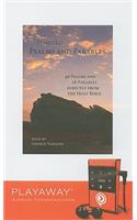 Selected Psalms and Parables