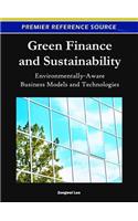 Green Finance and Sustainability
