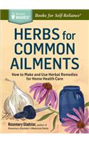Herbs for Common Ailments