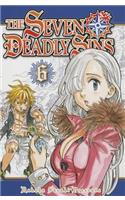The Seven Deadly Sins 6: (Seven Deadly Sins)