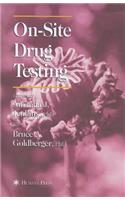 On-Site Drug Testing