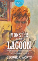 Monster of the Lagoon