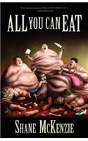 All You Can Eat: (English)