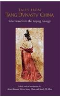 Tales from Tang Dynasty China