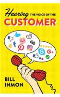 Hearing the Voice of the Customer