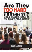 Are They Too Hard on Them? Student Discipline in Charter and Regular Public Schools