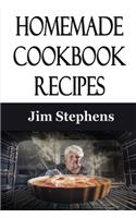 Homemade Cookbook Recipes