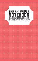 Graph Paper Notebook