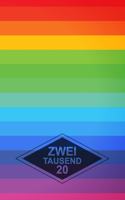 Zweitausend 20: &#9733; Kalender 2020 a5 - 1 Woche 2 Seiten - inkl. Monatsübersicht mit Feiertage - Tagesplaner