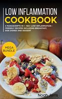 Low Inflammation Cookbook