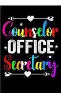 Counselor Office Secretary