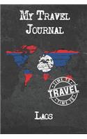 My Travel Journal Laos