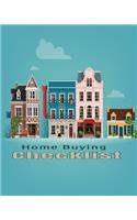 Home Buying Checklist