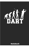 Dart Notizbuch