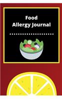 Food Allergy Journal