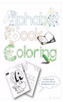 ABC coloring book