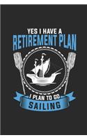 I Plan To Go Sailing