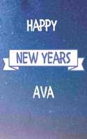 Happy New Years Ava's