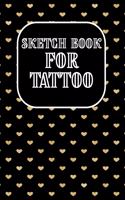 Sketch Book For Tattoo