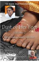 Dust Of Her Feet