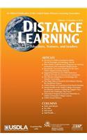 Distance Learning Vol 13 Issue 2