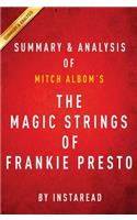 Summary of the Magic Strings of Frankie Presto: By Mitch Albom Includes Analysis