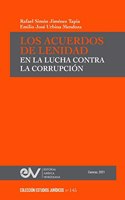 Acuerdos de Lenidad En La Lucha Contra La Corrupción