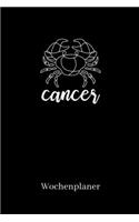 Wochenplaner: A5 6x9 Tagebuch I Wochenkalender I Jahresplaner I Jahreskalender I Terminplaner I für Männer und Frauen, Mädchen und Jungen- Sternzeichen Tierkreisz