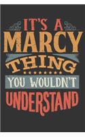 Its A Marcy Thing You Wouldnt Understand