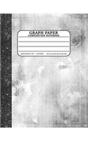 Graph Paper Composition Notebook