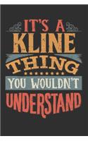 It's A Kline You Wouldn't Understand