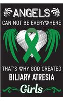 God Created Biliary Atresia Girls: Biliary Atresia Journal Notebook (6x9), Biliary Atresia Books, Biliary Atresia Gifts, Biliary Atresia Awareness