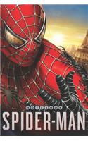 SPIDER-MAN Notebook