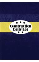 Construction Daily Log