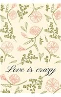 Love is crazy