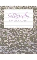 Calligraphy Practice Paper