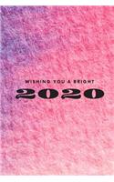 Wishing You a Bright 2020